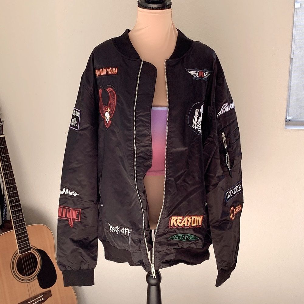 Bomber Jackets Size XXL